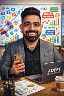 CEO Manger mohammad
