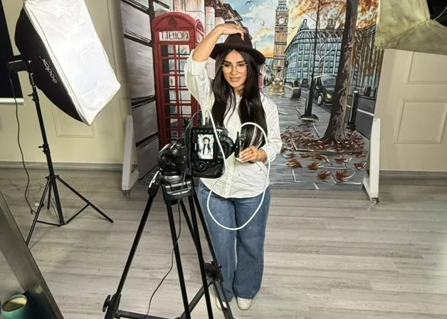 Video Shoot for Skincare and Haircare Medical Products