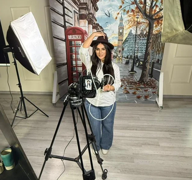  Shaghaf Media Enhances Video Production Capabilities in Amman