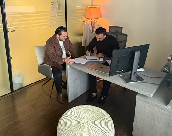 Digital Marketing Partnership
