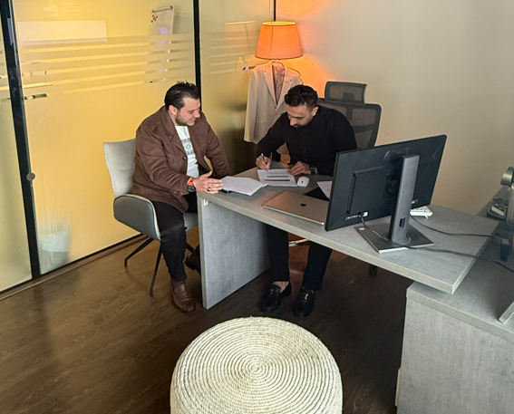 Strategic Partnership Signed to Deliver Digital Marketing & Content Creation Services.