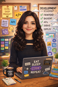 WEB DEVELOPER linda