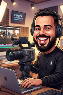 videographer editor moe.