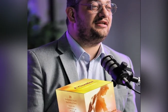  Shaghaf Media Partners with Dr. Abou Arab for High-Impact Product Launch Video