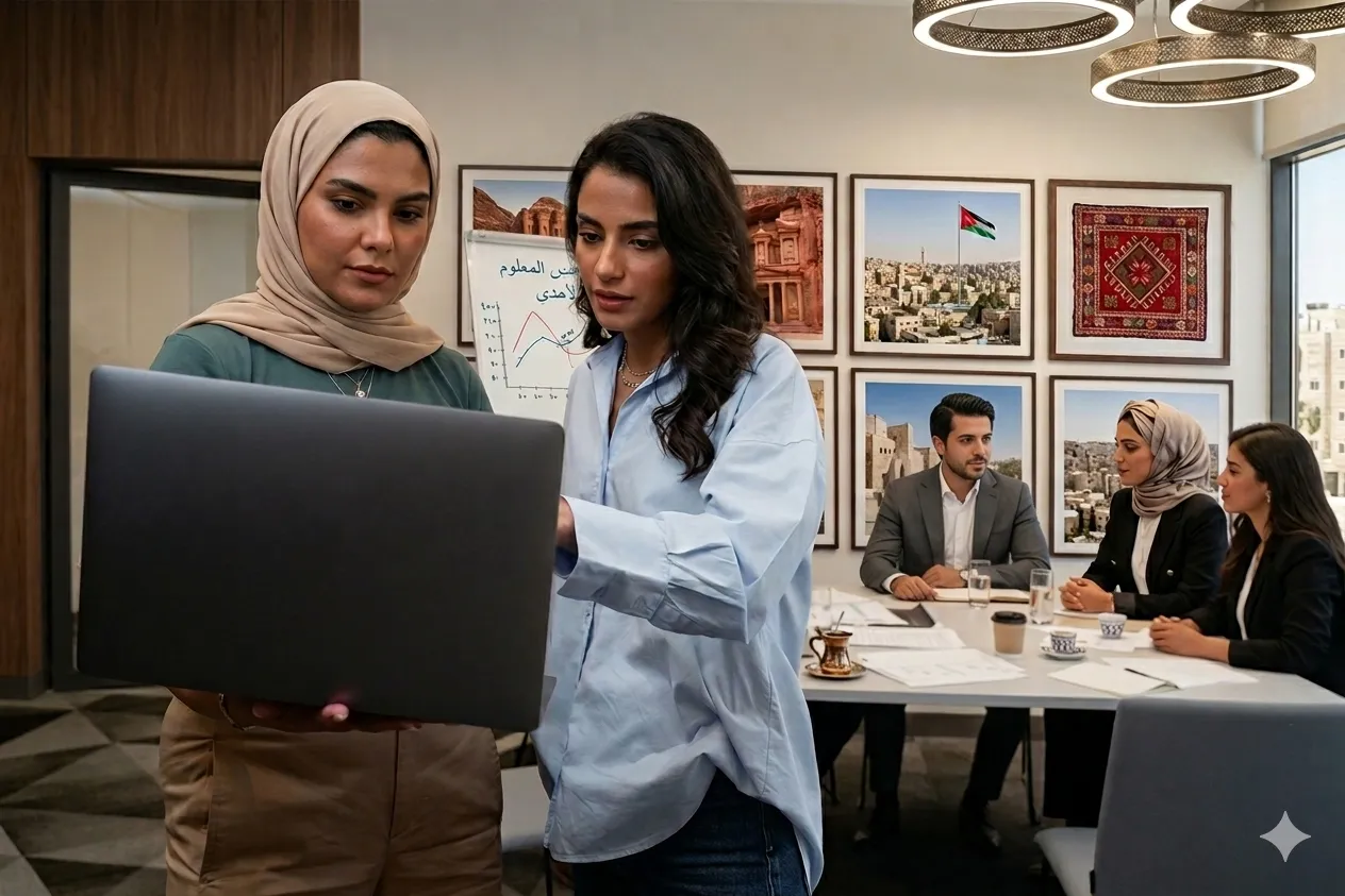 Local SEO Amman