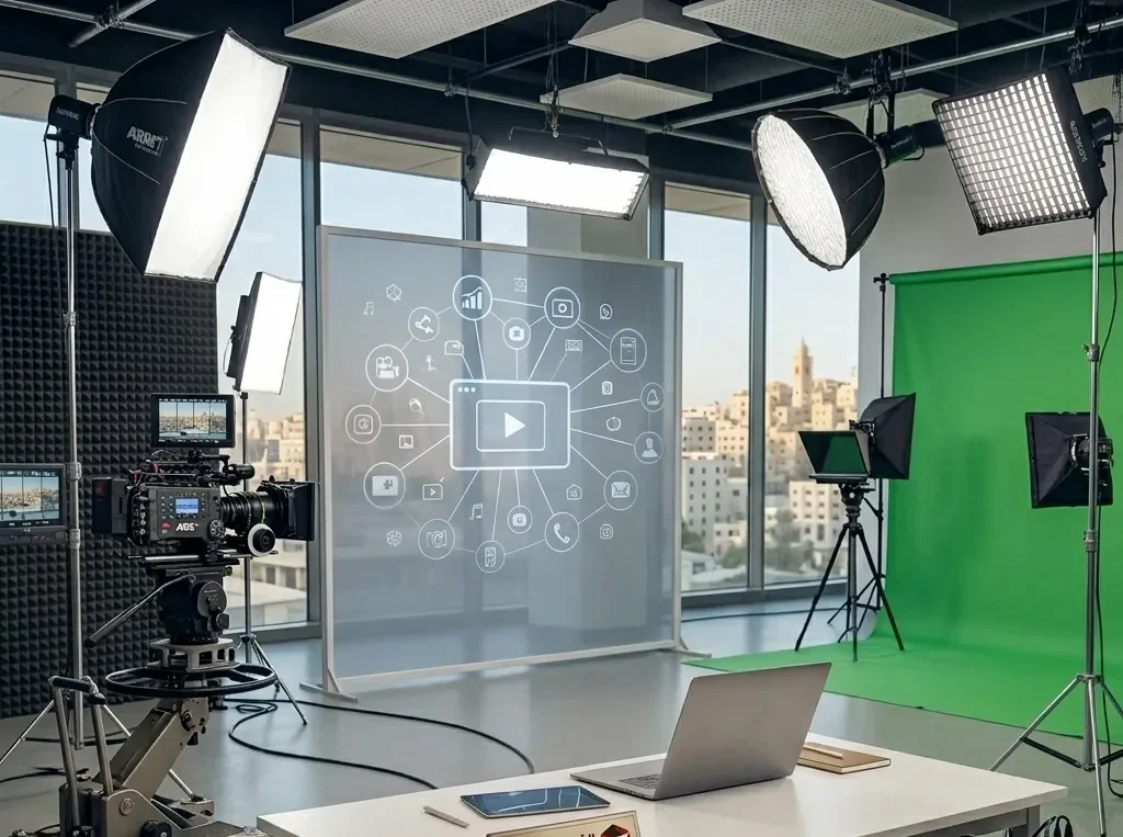 Professional Photography and Video Production in Amman, Jordan
